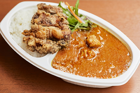 バターチキンカレー